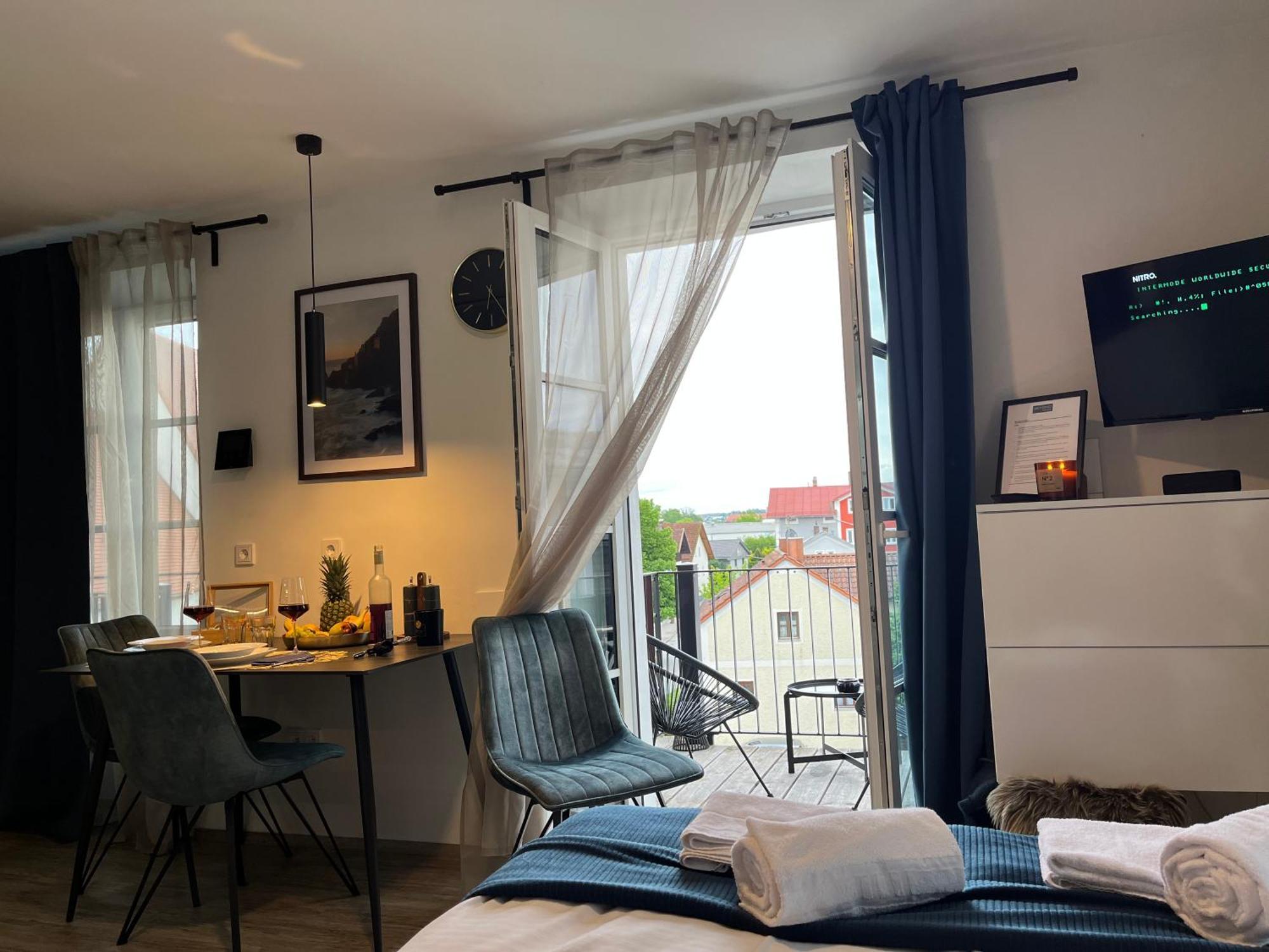 Beyond Staying Apartments Passau Eksteriør billede