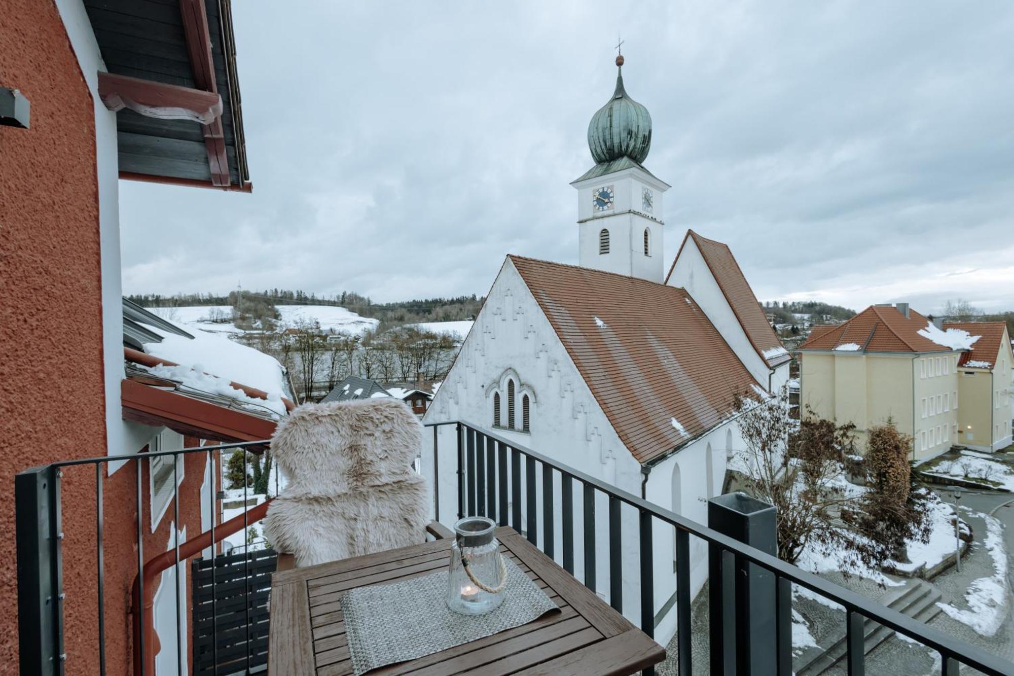 Beyond Staying Apartments Passau Eksteriør billede
